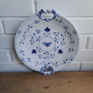 Bing & Grøndahl. Sommerfugl, Ørefad 27,5 cm. #304