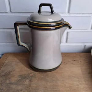 Bing & Grøndahl. Tema, Kaffekande 1,25 L. #442