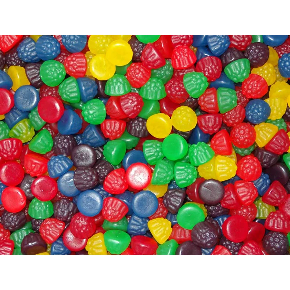 Blandede bær cadbury fresha 1 kg