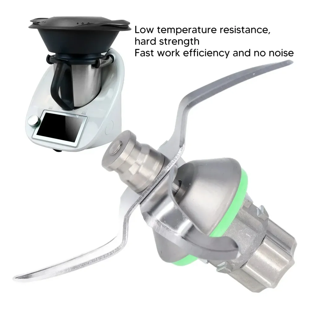 Blenderblad i rustfrit stål til Vorwerk Thermomix TM6