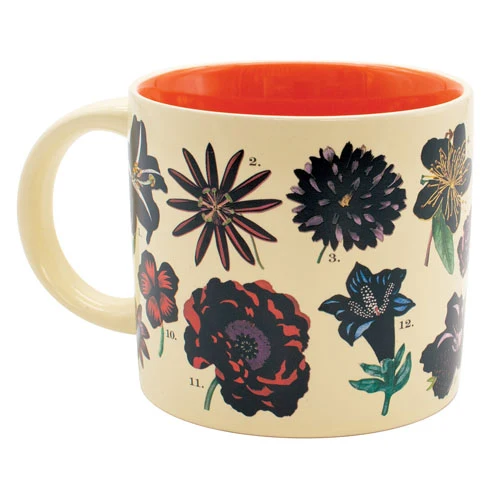 Blomster krus