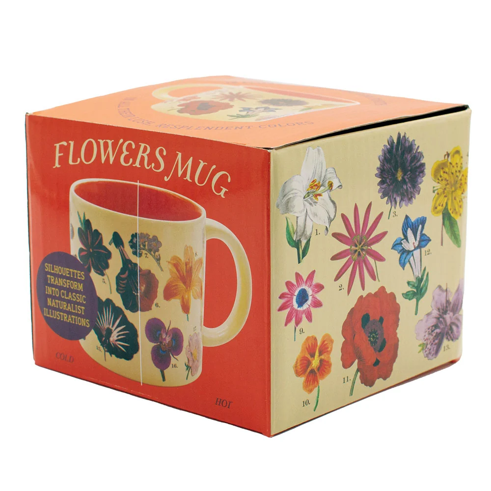 Blomster krus
