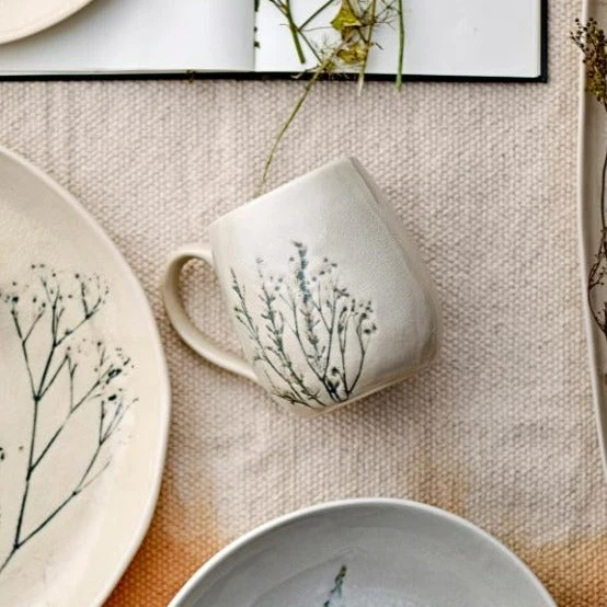 Bloomingville Bea stentøjs krus