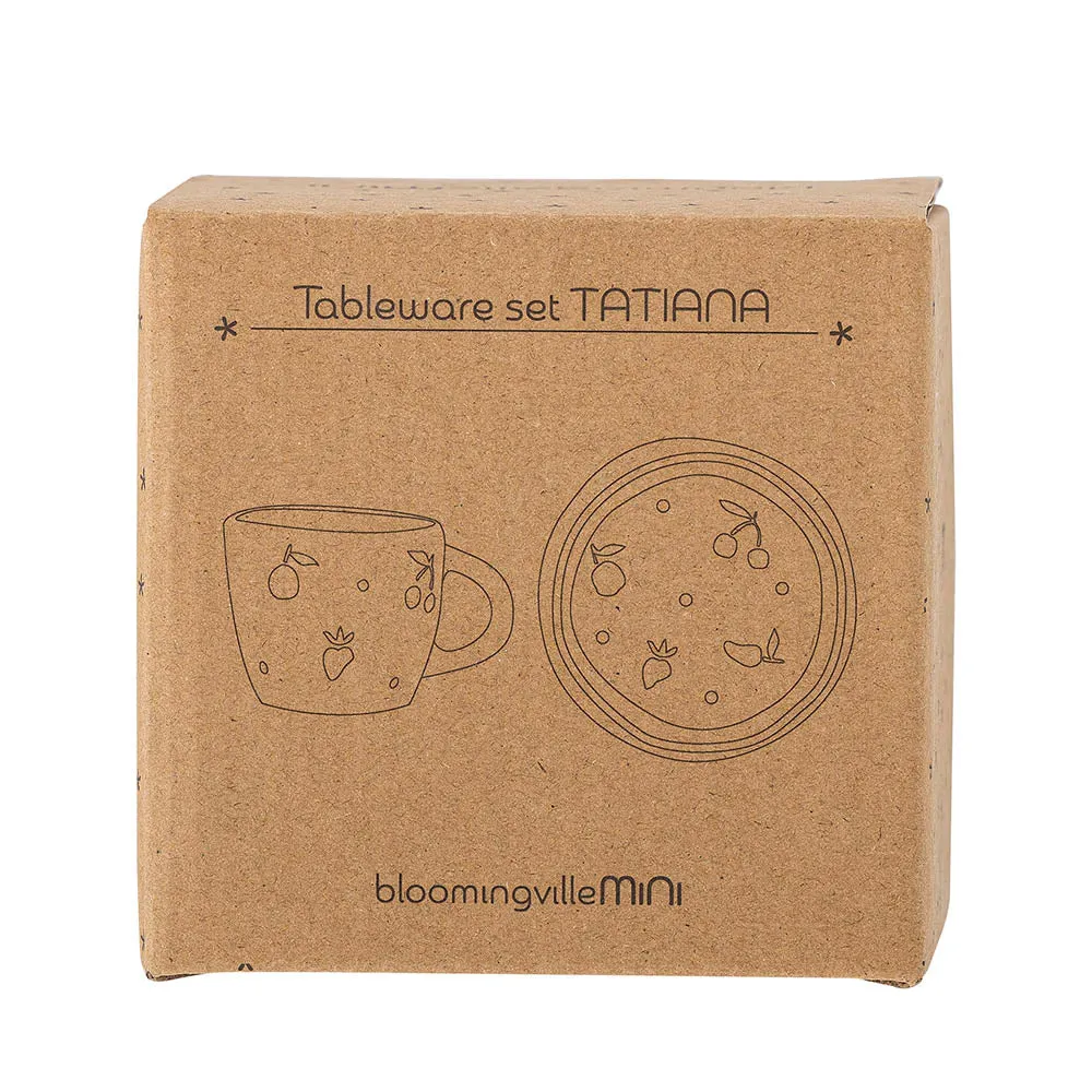 Bloomingville børnekogegrejssæt Tatiana