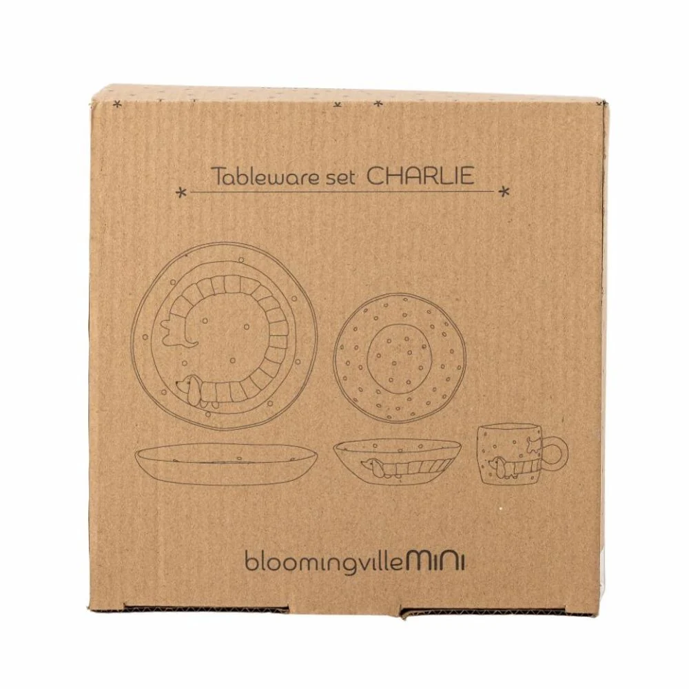 Bloomingville Charlie børneservice