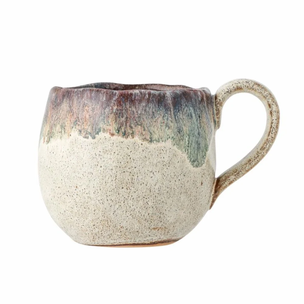 Bloomingville Estella kaffe- og tekrus, brun
