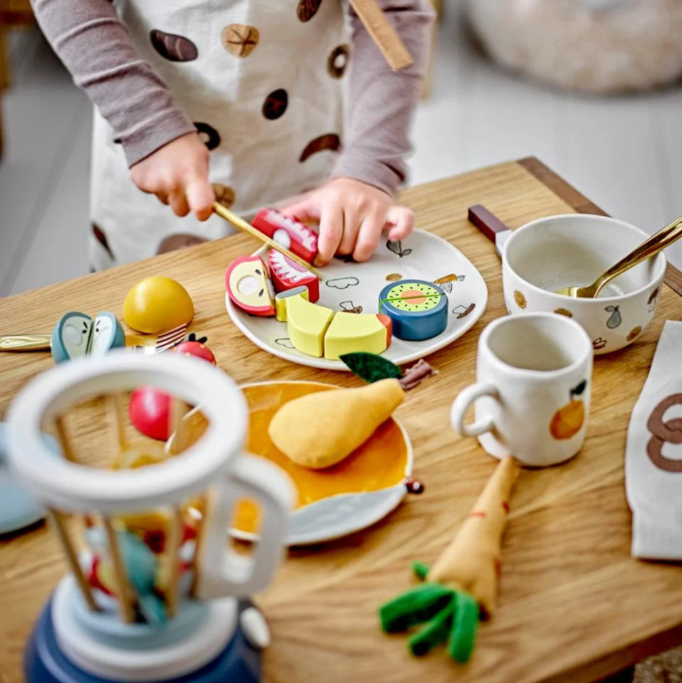 Bloomingville Kaffe- og tekrus Agnes Hvid