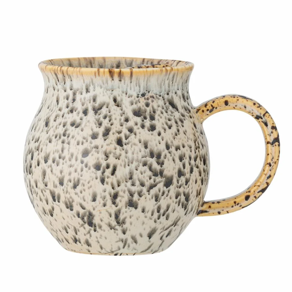 Bloomingville Kaffe- og tekrus Alicia Grå