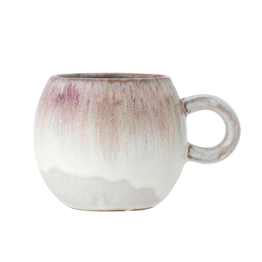 Bloomingville Te- og kaffekrus Paula Pink