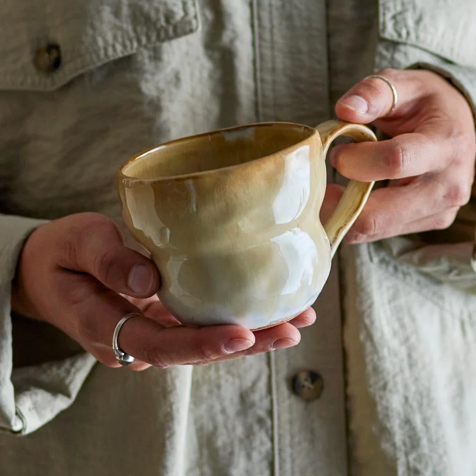 Bloomingville Nara Nature kaffe- og tekrus