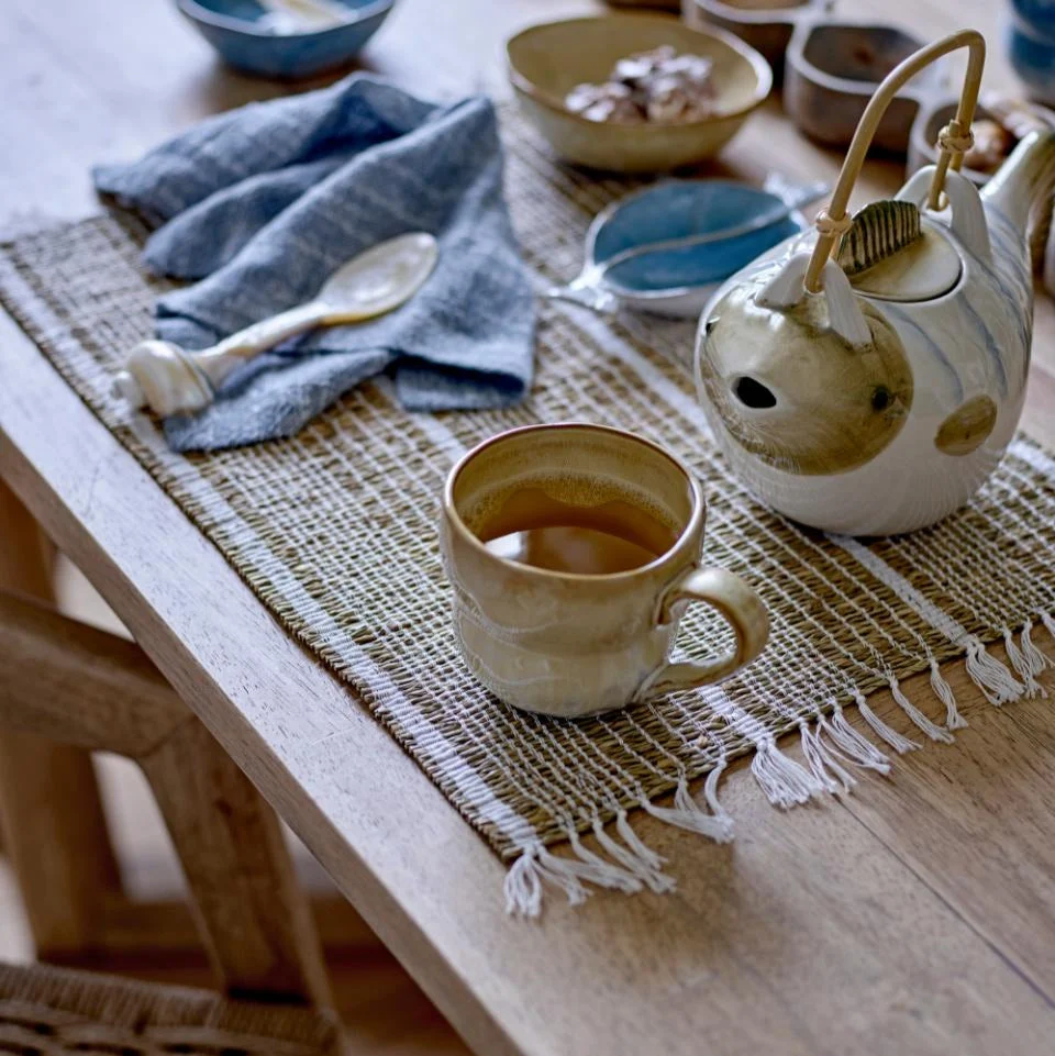 Bloomingville Nara Nature kaffe- og tekrus