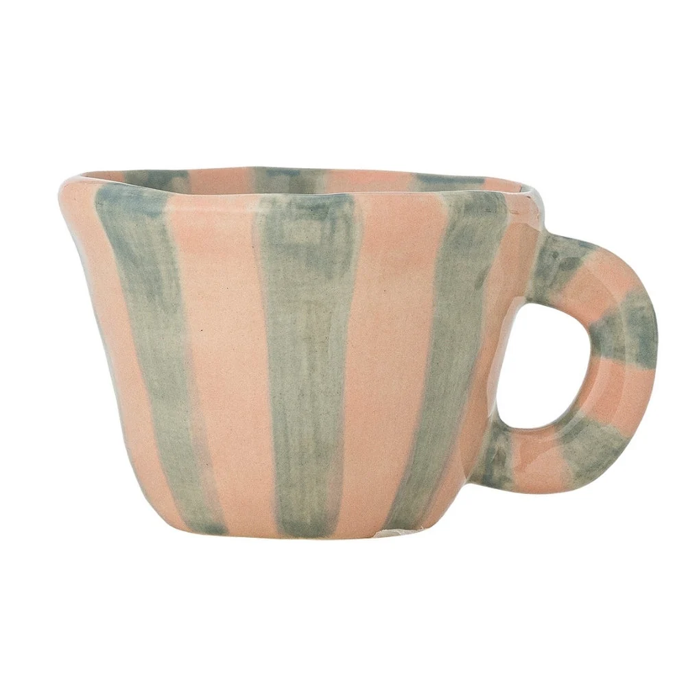 Bloomingville Stentøjs krus lille Nini Multi