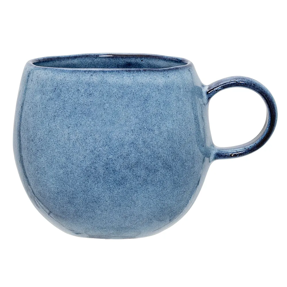 Bloomingville stentøjs krus Sandrine Blue