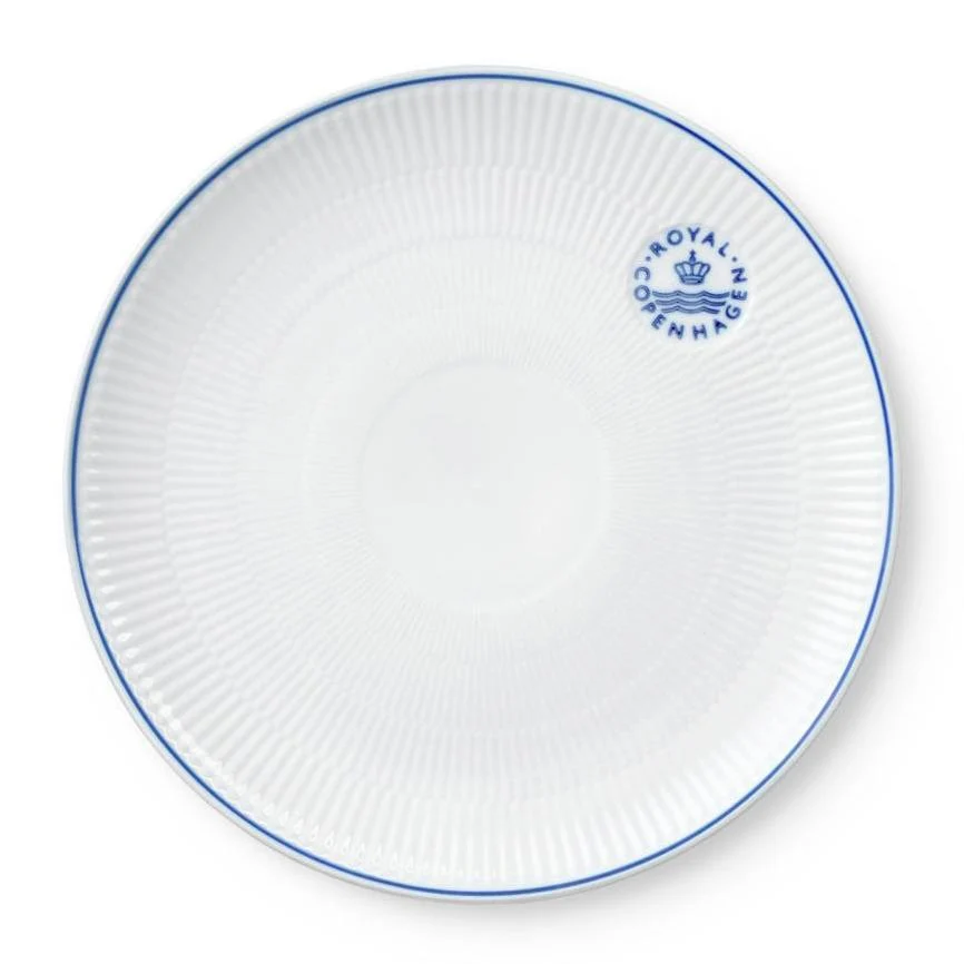 Blueline Coupe tallerken - 27 cm.