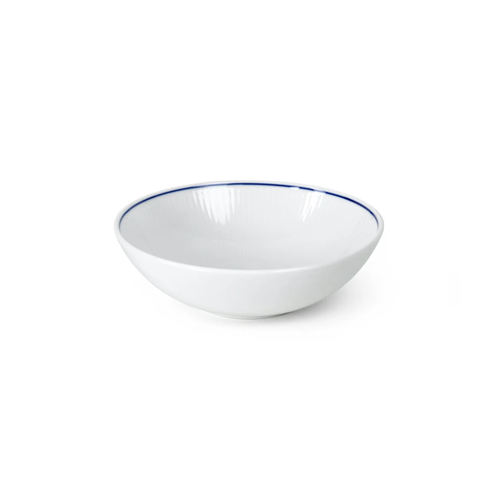 Blueline skål - Ø17 cm.