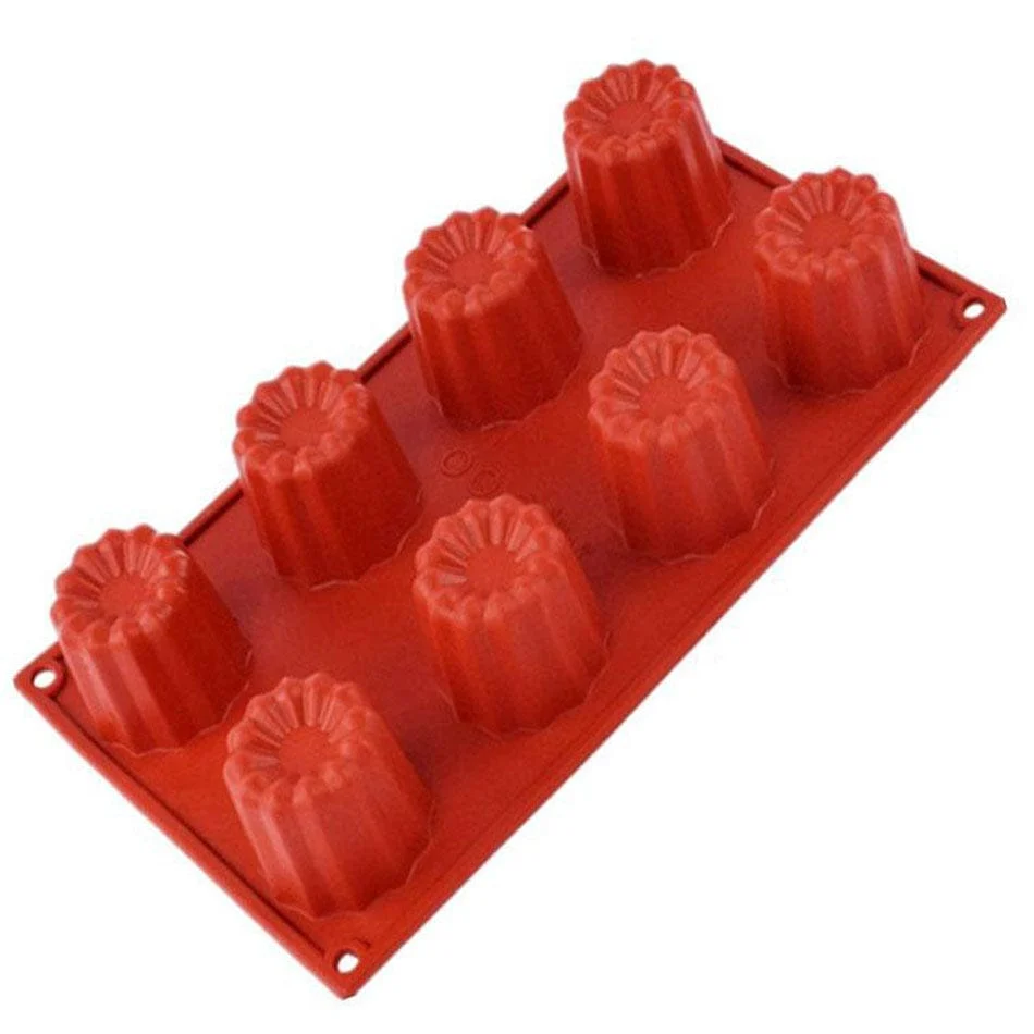 Bordeaux Canelés silikoneform
