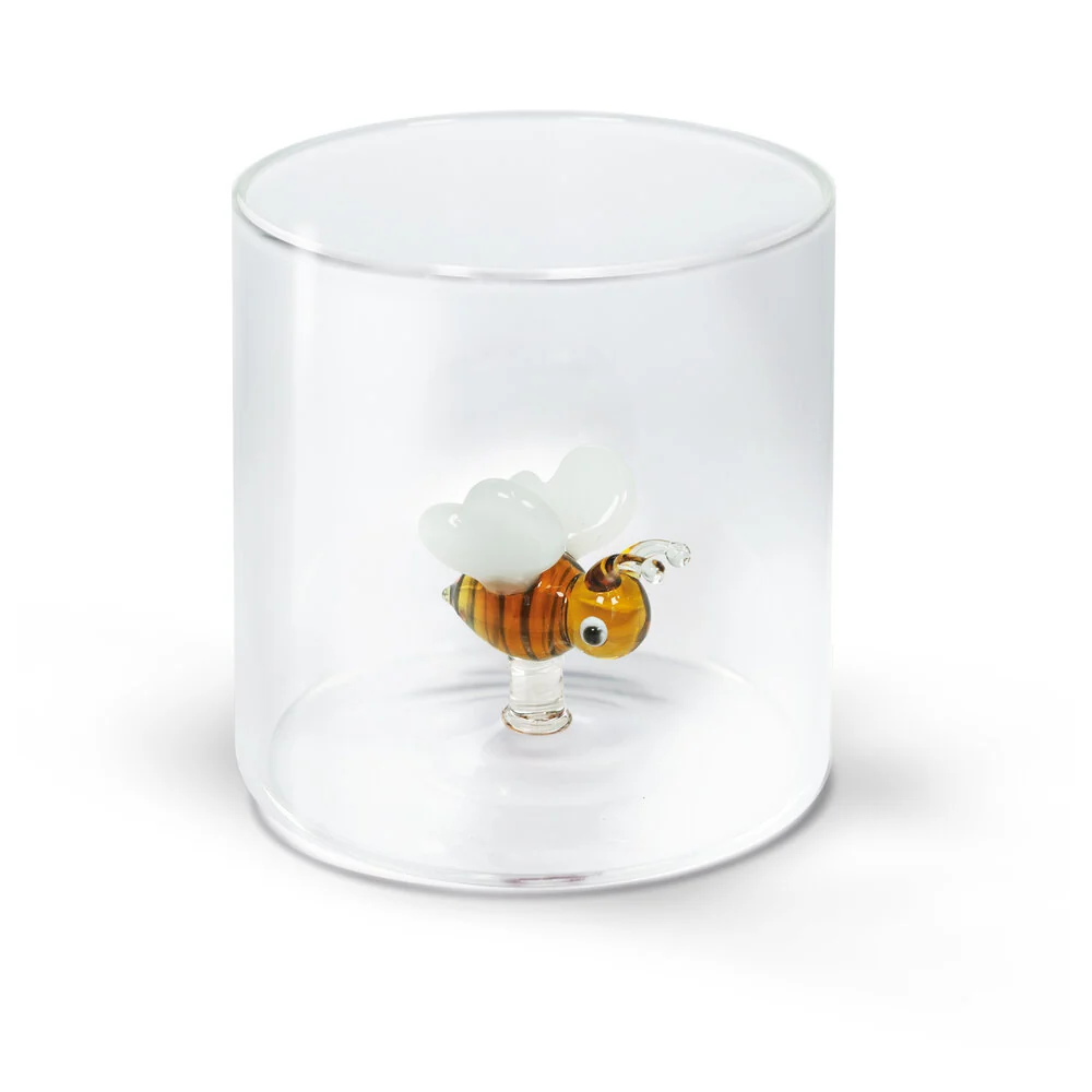 Borosilicate glas, Bi - 250 ml.