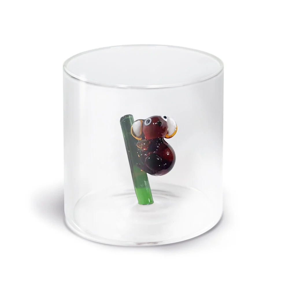 Borosilicate Glas, koala - 250ml.