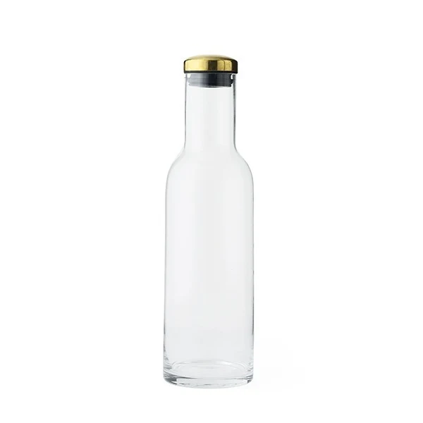 Bottle karaffel, messing - 1 L