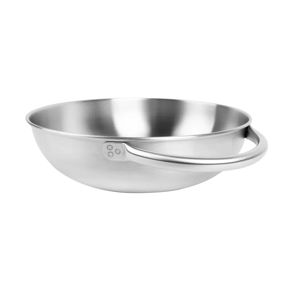 Bowl w. Grip - Tatonka