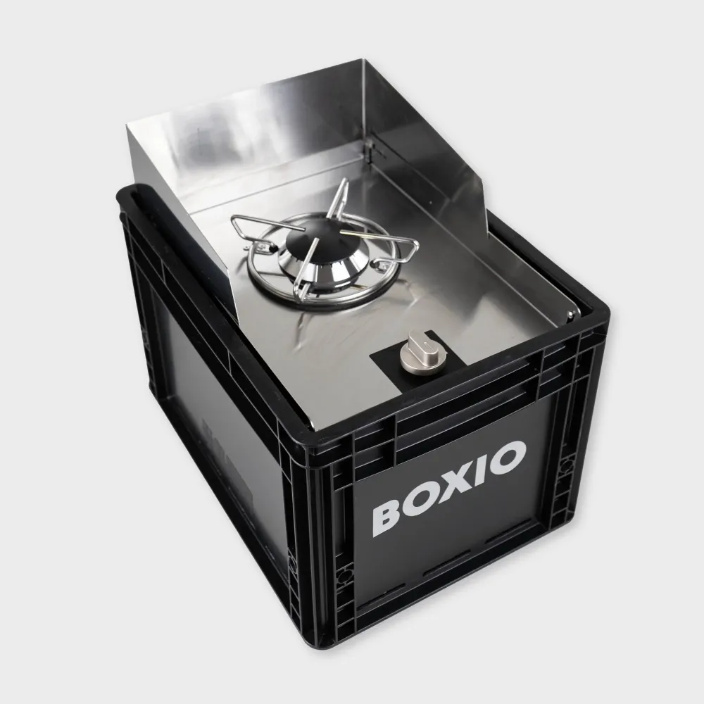 BOXIO Cook Camping kaffekoger