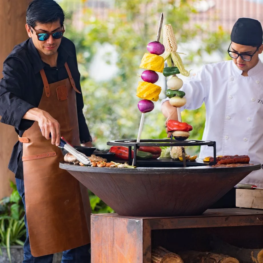 Brazilian Grill Sæt 100