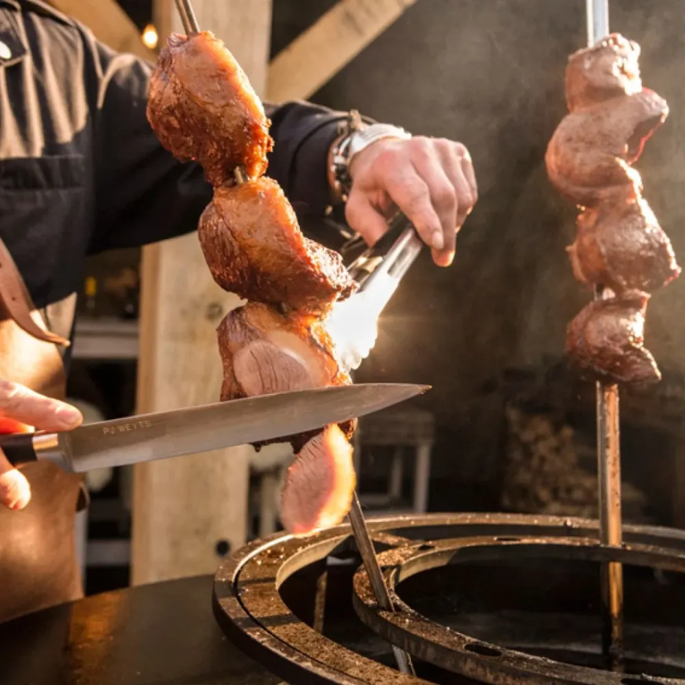 Brazilian Grill Sæt 100