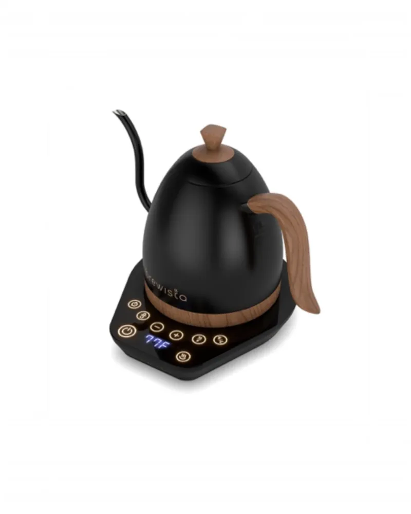 Brewista Artisan 1.0L variabel kedel med svanehals - matsort
