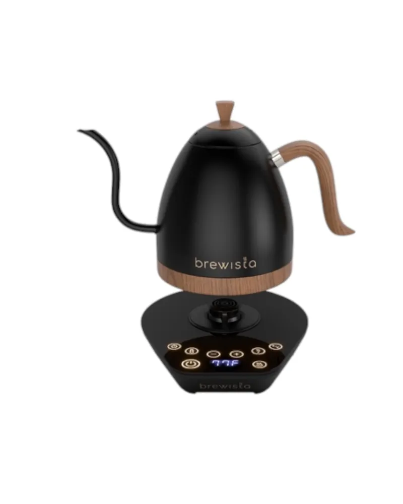 Brewista Artisan 1.0L variabel kedel med svanehals - matsort