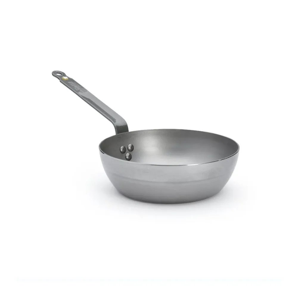 de Buyer PFAS-fri Mineral B Country Stegepande - diameter 32 cm