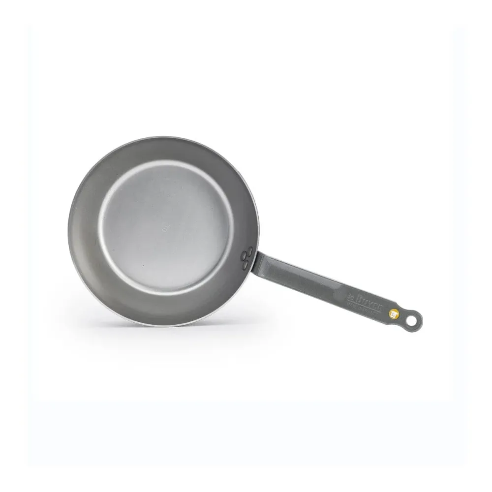 de Buyer PFAS-fri Mineral B Country Stegepande - diameter 32 cm