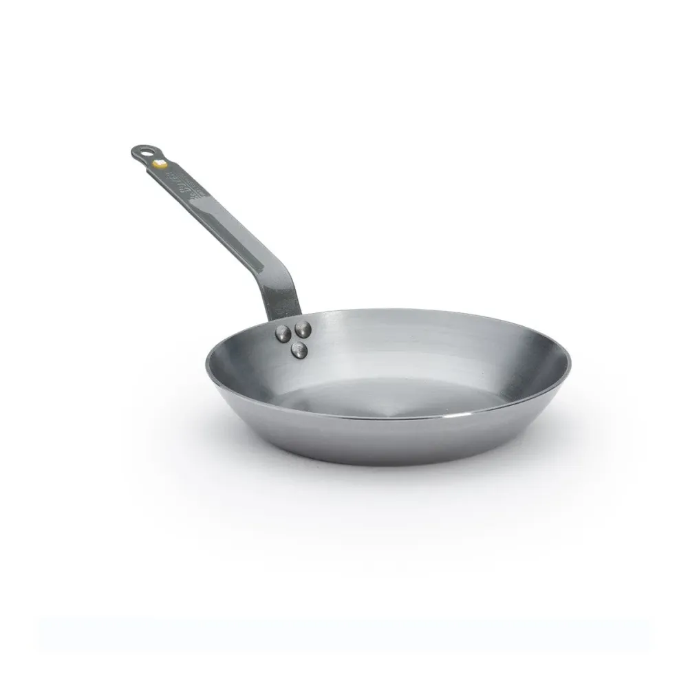 de Buyer PFAS-fri Mineral B Stegepande - diameter 24 cm