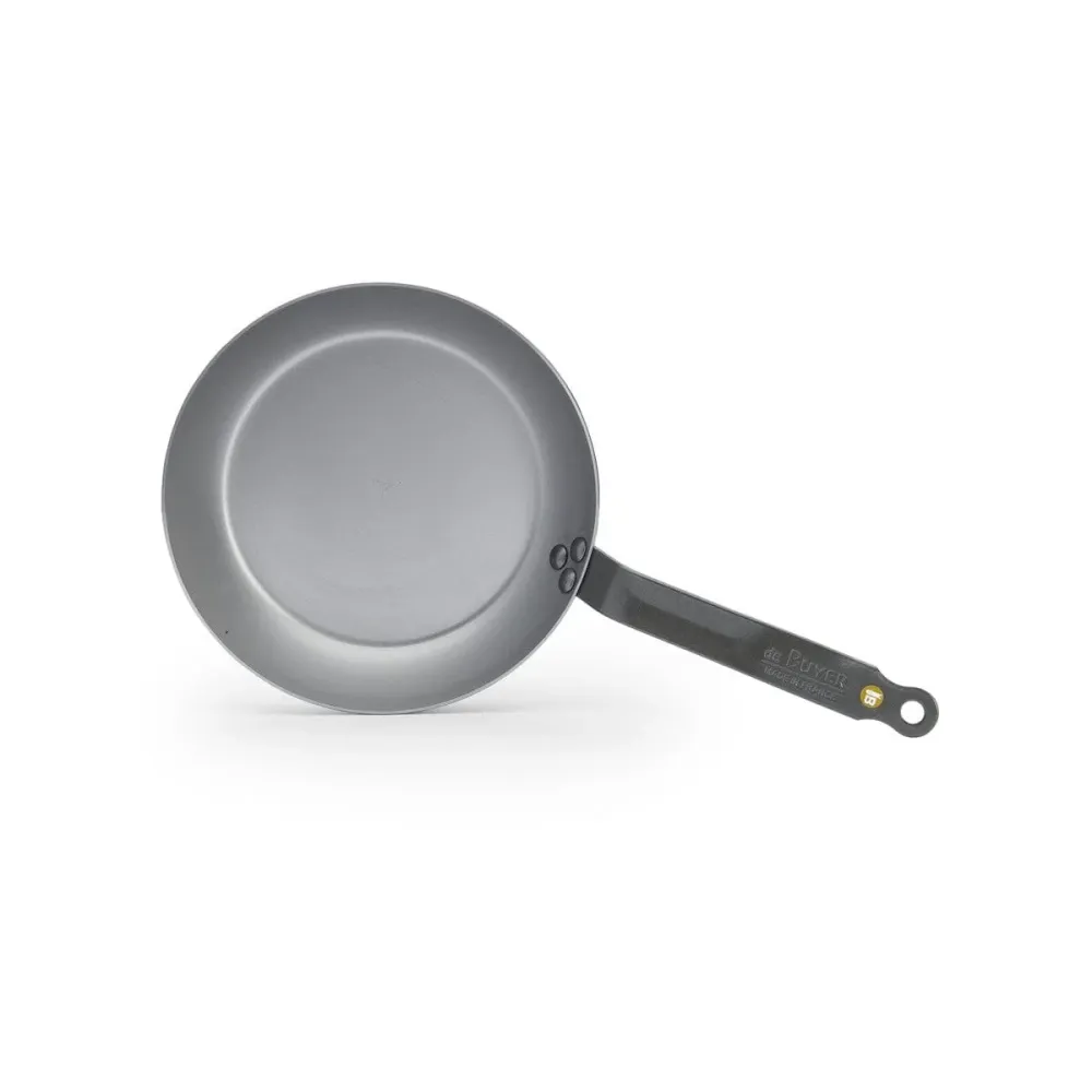 de Buyer PFAS-fri Mineral B Stegepande - diameter 24 cm