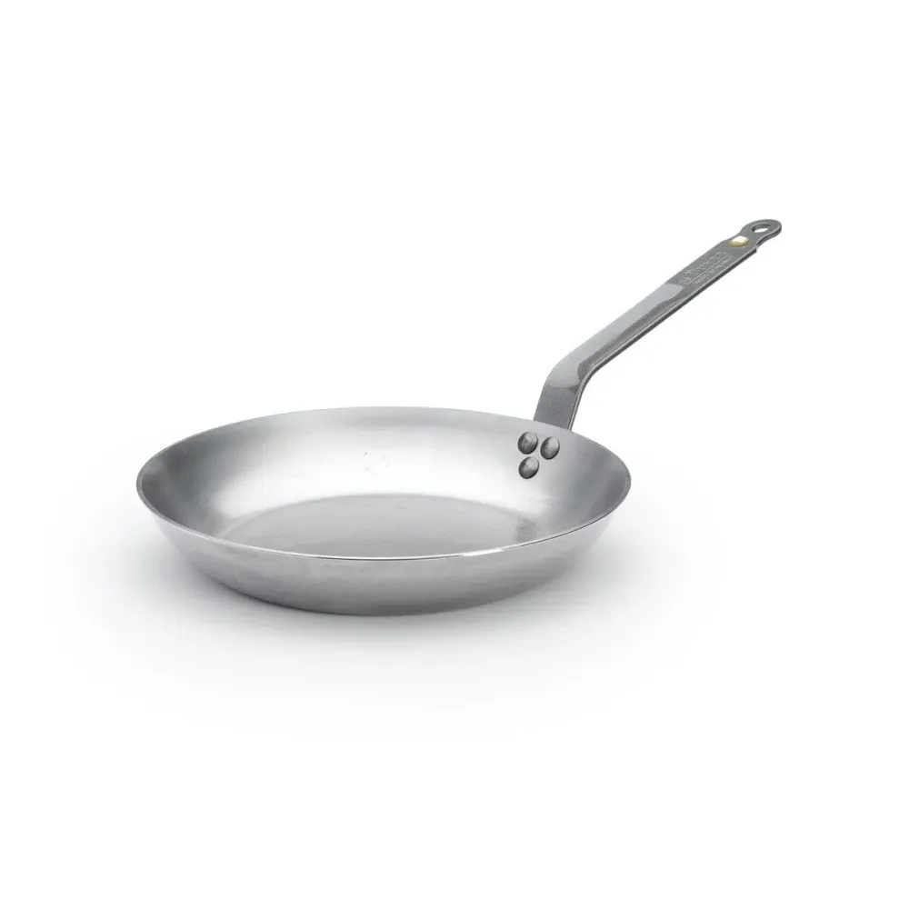 de Buyer PFAS-fri Mineral B Stegepande - diameter 32 cm
