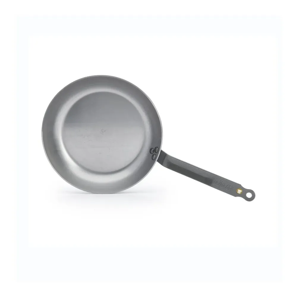 de Buyer PFAS-fri Mineral B Stegepande - diameter 32 cm