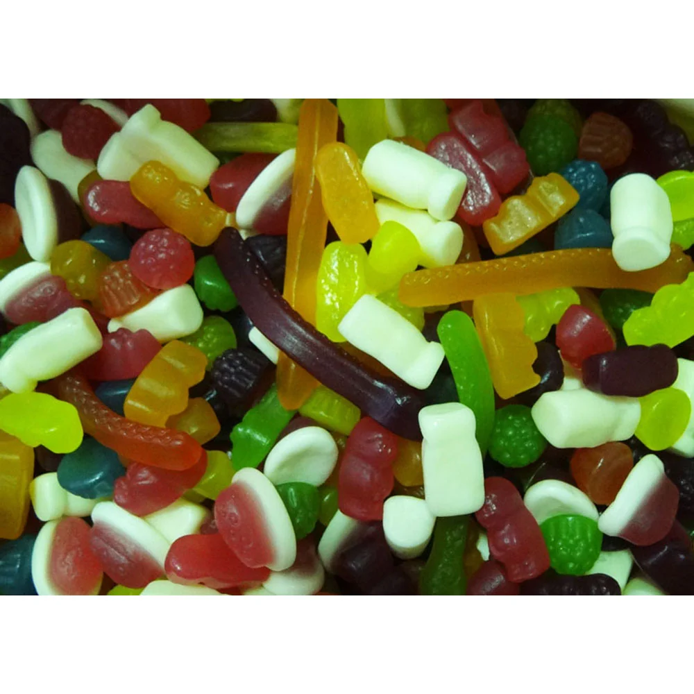 Cadbury Fresha Party Mix 10 kg (boks)