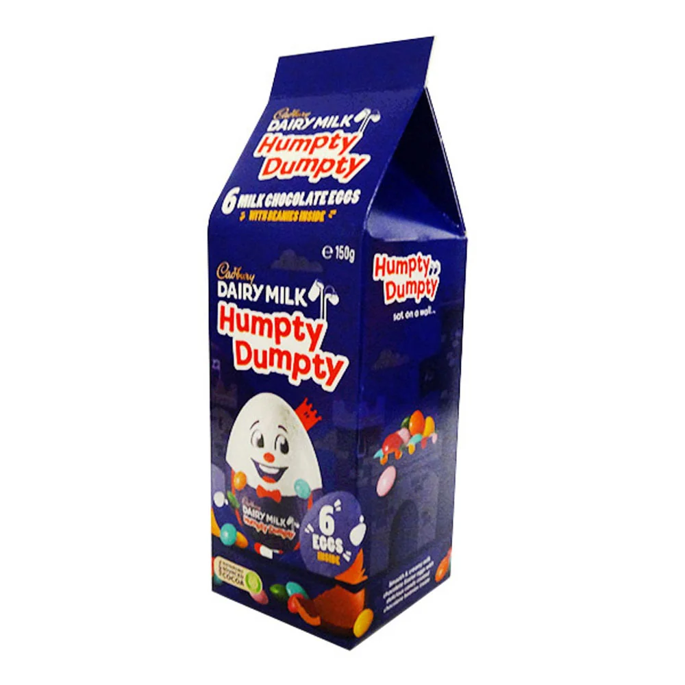 Cadbury Humpty Dumpty Carton (6x25g æg)