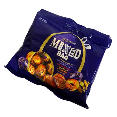 Cadbury Mixed Selections Bag 230g (ca. 21 æg)