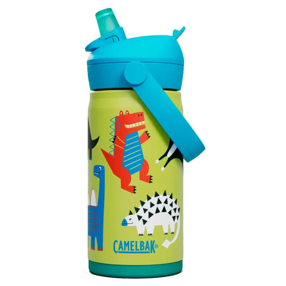 Camelbak Børne Drikkedunk Sugerør - Dino Jam