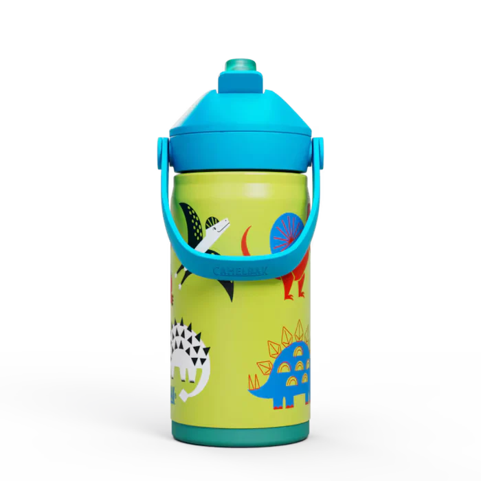 Camelbak Børne Drikkedunk Sugerør - Dino Jam