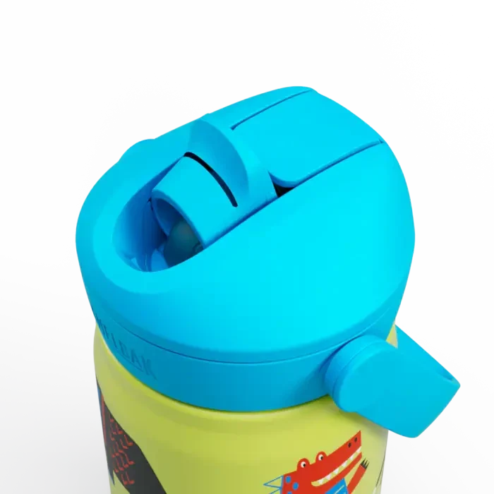 Camelbak Børne Drikkedunk Sugerør - Dino Jam