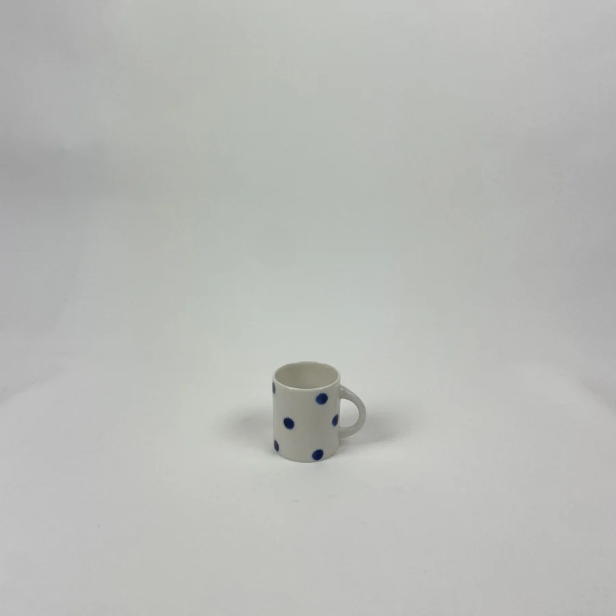 Candy Cup Tall Small / Dot