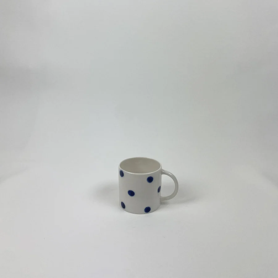 Candy Cup Tall Small / Stripe