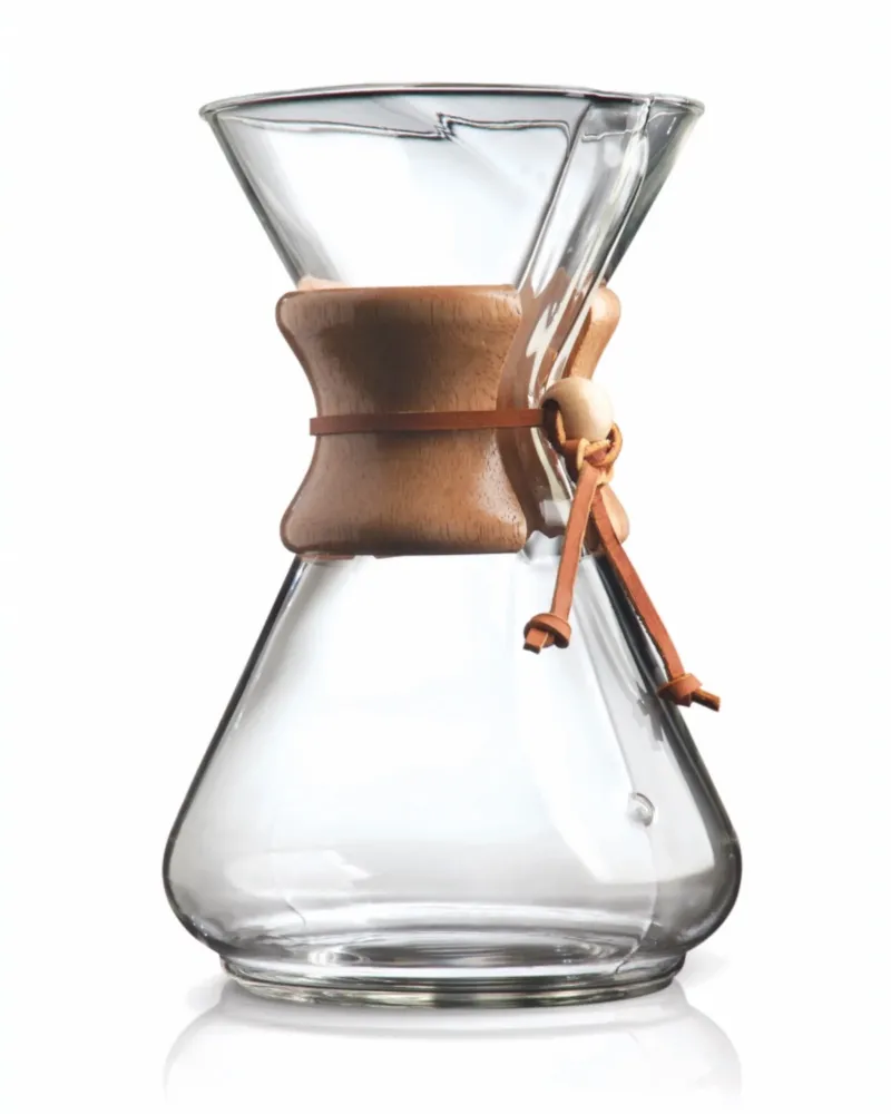 Chemex kaffemaskine 10 kopper