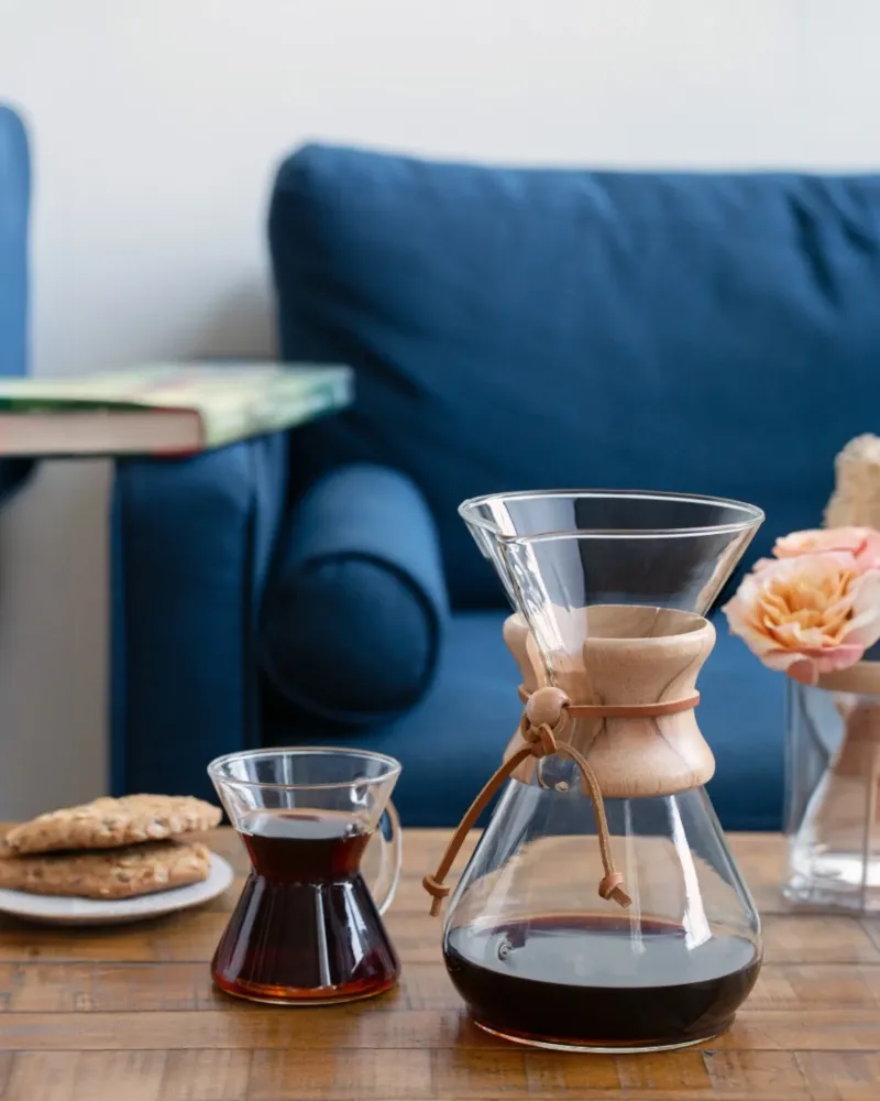Chemex kaffemaskine 10 kopper