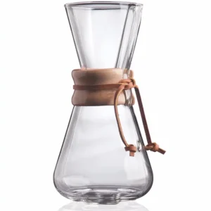 Chemex kaffemaskine 1-3 kopper