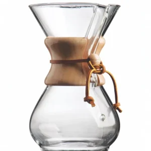 Chemex kaffemaskine 6 kopper