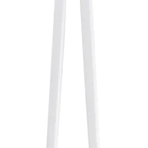 Children spisepinde, Lucky Cat White - 22cm.