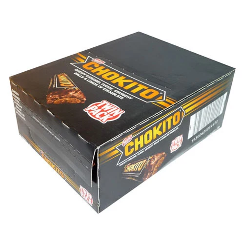 Chokito barer (36x50g)