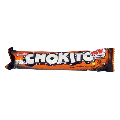 Chokito barer (36x50g)
